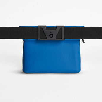 Voilà Large Treat Pouch | Cobalt | Detail 2