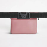 Voilà Large Treat Pouch | Dusty Rose | Detail 2