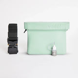 Voilà Large Treat Pouch | Mint | Detail 4