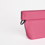 Voilà Mini Treat Pouch | Fuchsia | Detail 3