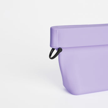 Voilà Mini Treat Pouch | Lilac | Detail 2