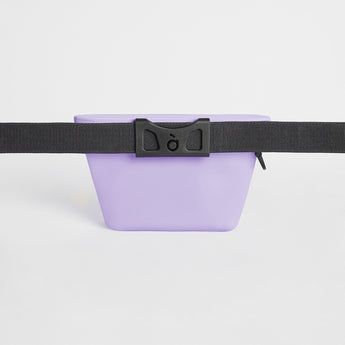 Voilà Mini Treat Pouch | Lilac | Detail 3