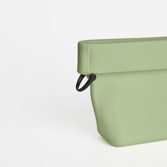 Voilà Mini Treat Pouch | Seafoam | Detail 3