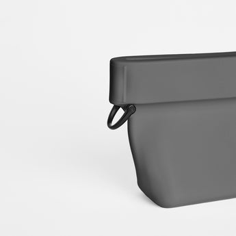 Voilà Mini Treat Pouch | Slate | Detail 3