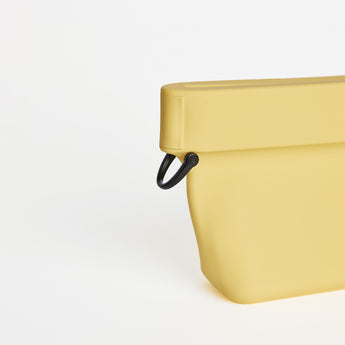 Voilà Mini Treat Pouch | Sunflower | Detail 3