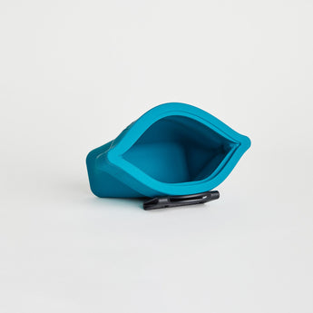 Voilà Mini Treat Pouch | Turquoise | Detail 1