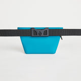 Voilà Mini Treat Pouch | Turquoise | Detail 2