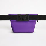 Voilà Standard Treat Pouch | Aubergine | Detail 2