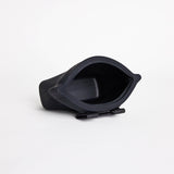 Voilà Standard Treat Pouch | Charcoal | Detail 1