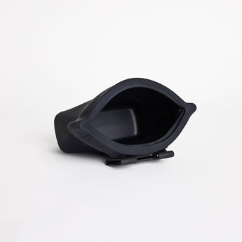 Voilà Standard Treat Pouch | Charcoal | Detail 1