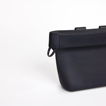 Voilà Standard Treat Pouch | Charcoal | Detail 3