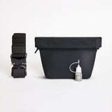 Voilà Standard Treat Pouch | Charcoal | Detail 4