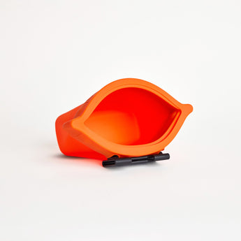 Voilà Standard Treat Pouch | Clementine | Detail 1