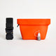 Voilà Standard Treat Pouch | Clementine | Detail 4