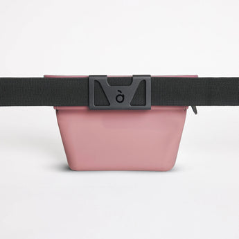Voilà Standard Treat Pouch | Dusty Rose | Detail 2