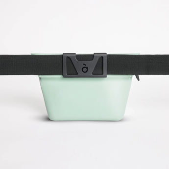 Voilà Standard Treat Pouch | Mint | Detail 2
