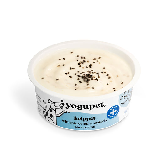 Yogupet Helppet