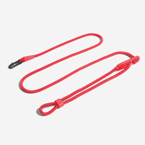 Handsfree Leash - Neon Coral