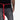 Handsfree Leash - Neon Coral