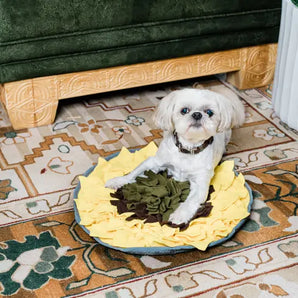 Sunflower Snuffle Mat