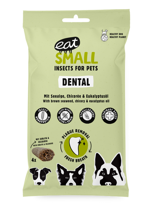 DENTAL - Supplementary Dental Sticks For Adult Dogs
