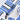 Blue Stripe Lead