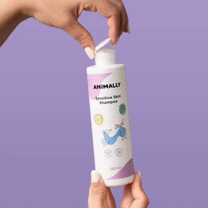Sensitive Skin Shampoo 250ML
