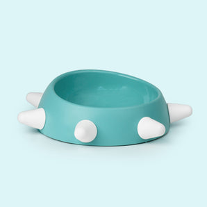 Boss Small - Aquamarine | White Spikes