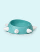 Boss Small - Aquamarine | White Spikes