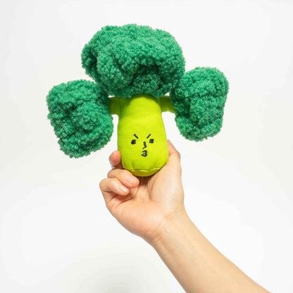 Broccoli Nose Work Toy