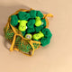 Broccoli-snuffelspeeltje