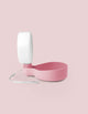 PINGUI - Designer Travel Bottle for Dogs - Pink