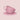 Kop- en schotelset - Roze