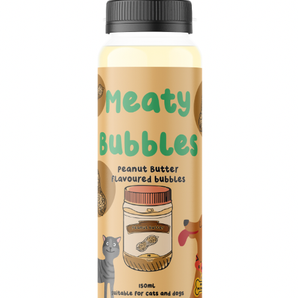 Peanut Butter bubbles