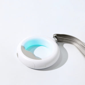 LED Dog Leash With Flashlight