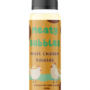 Roast Chicken Bubbles