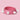 Boss Small - Roze | Witte stekels