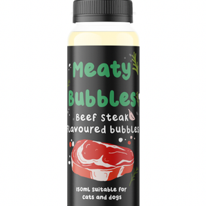 Beef Steak Bubbles
