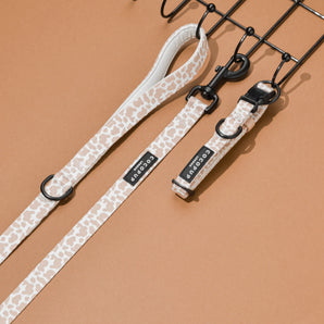 Nude Cow Collar
