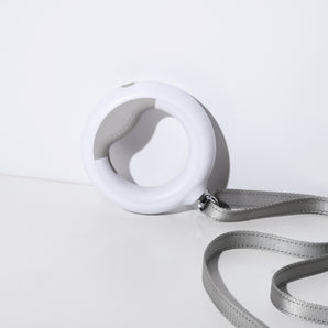 LED Dog Leash With Flashlight