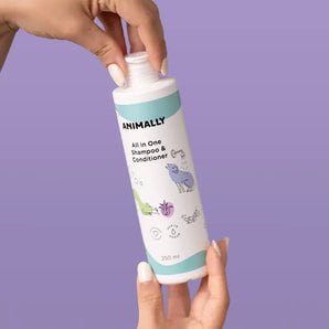 All in one Shampoo & Conditioner 250ML