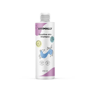Sensitive Skin Shampoo 250ML