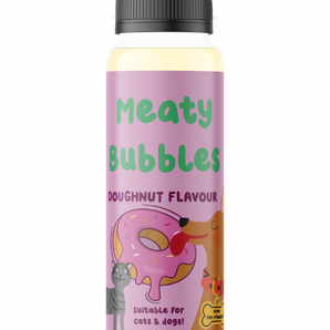 Doughnut Flavoured Bubbles