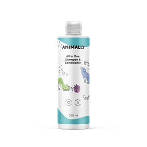 All in one Shampoo & Conditioner 250ML